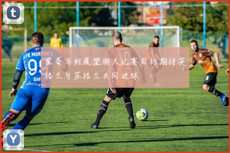 蒙哥马利展望明天比赛目标期待英格兰与苏格兰共同进球